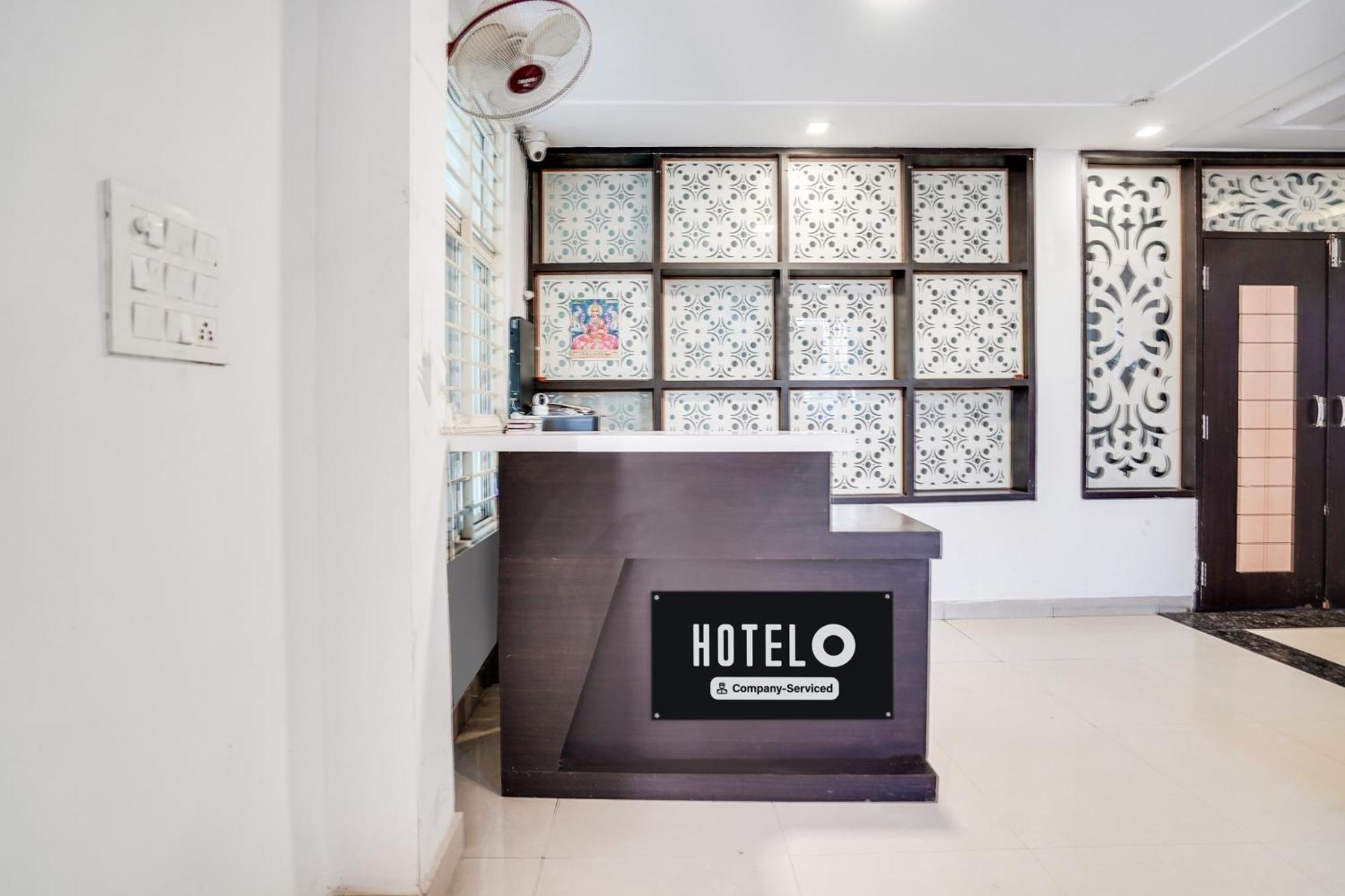 Hotel O Danish Nagar Hosangabad Rd Bhopal Luaran gambar