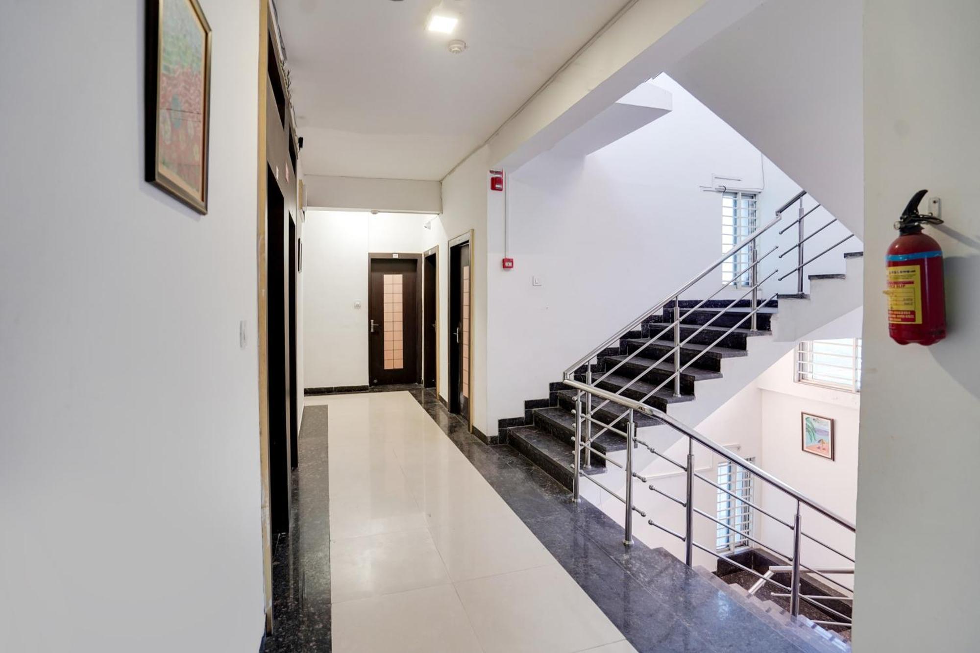 Hotel O Danish Nagar Hosangabad Rd Bhopal Luaran gambar