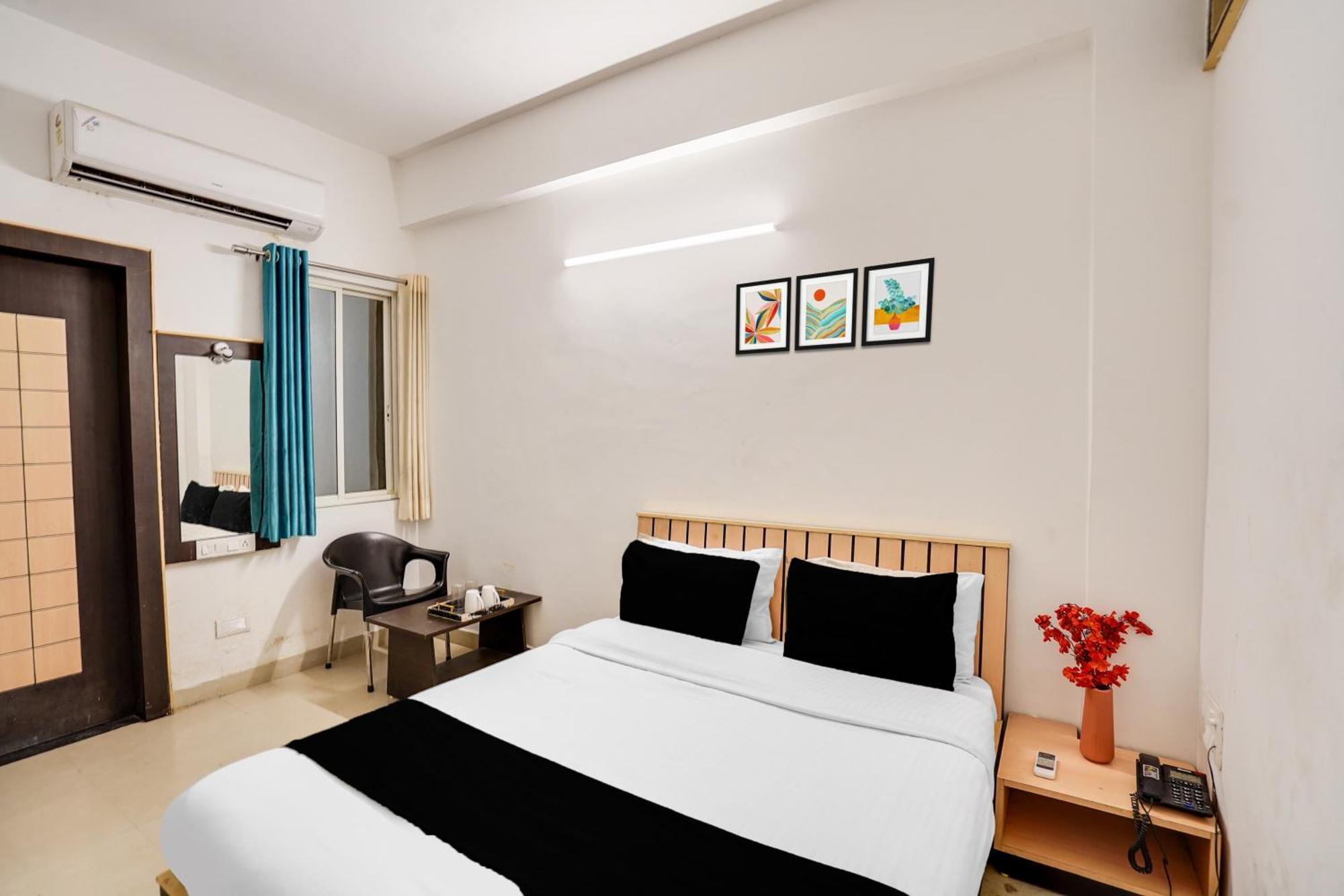 Hotel O Danish Nagar Hosangabad Rd Bhopal Luaran gambar