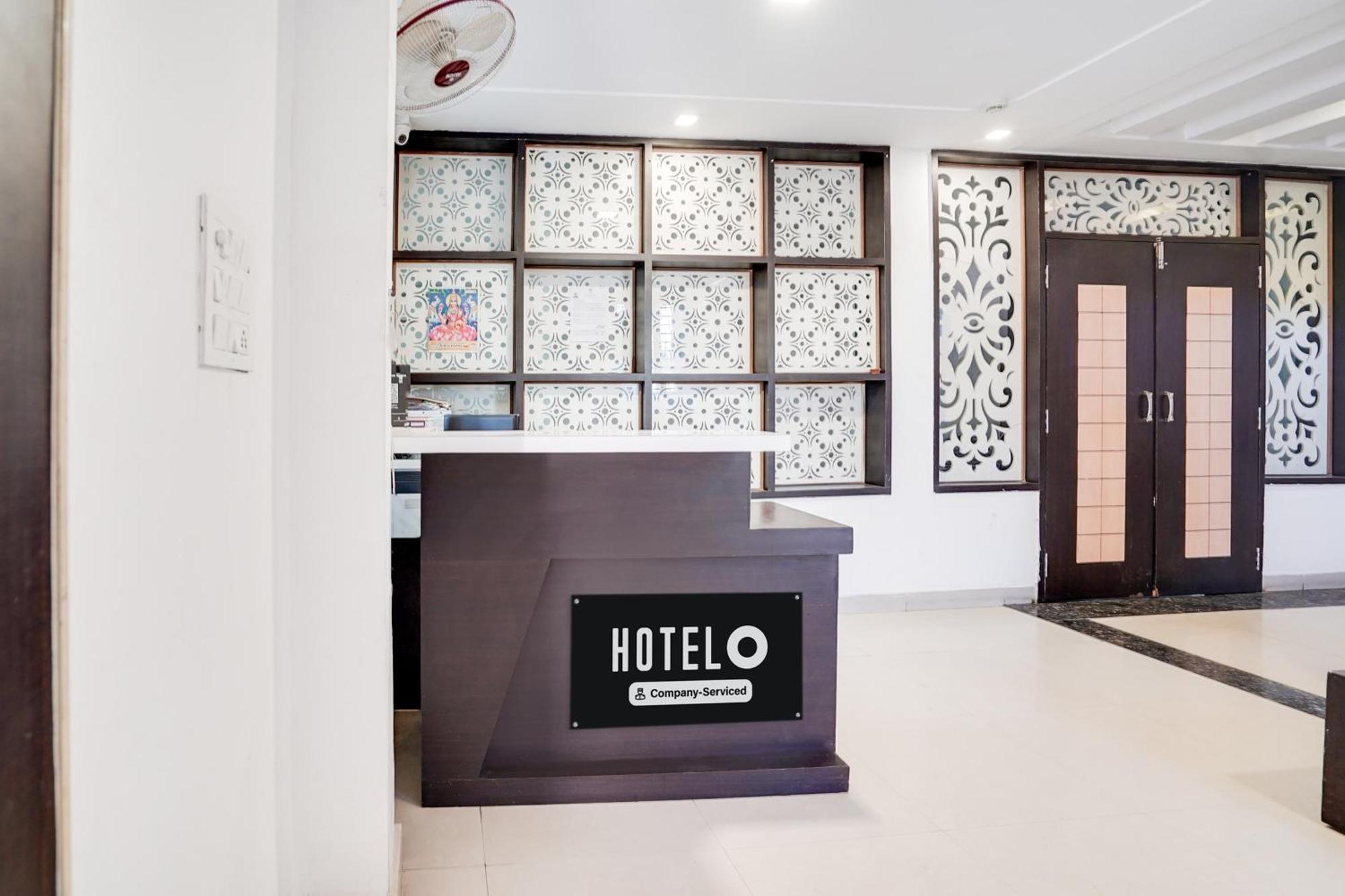 Hotel O Danish Nagar Hosangabad Rd Bhopal Luaran gambar