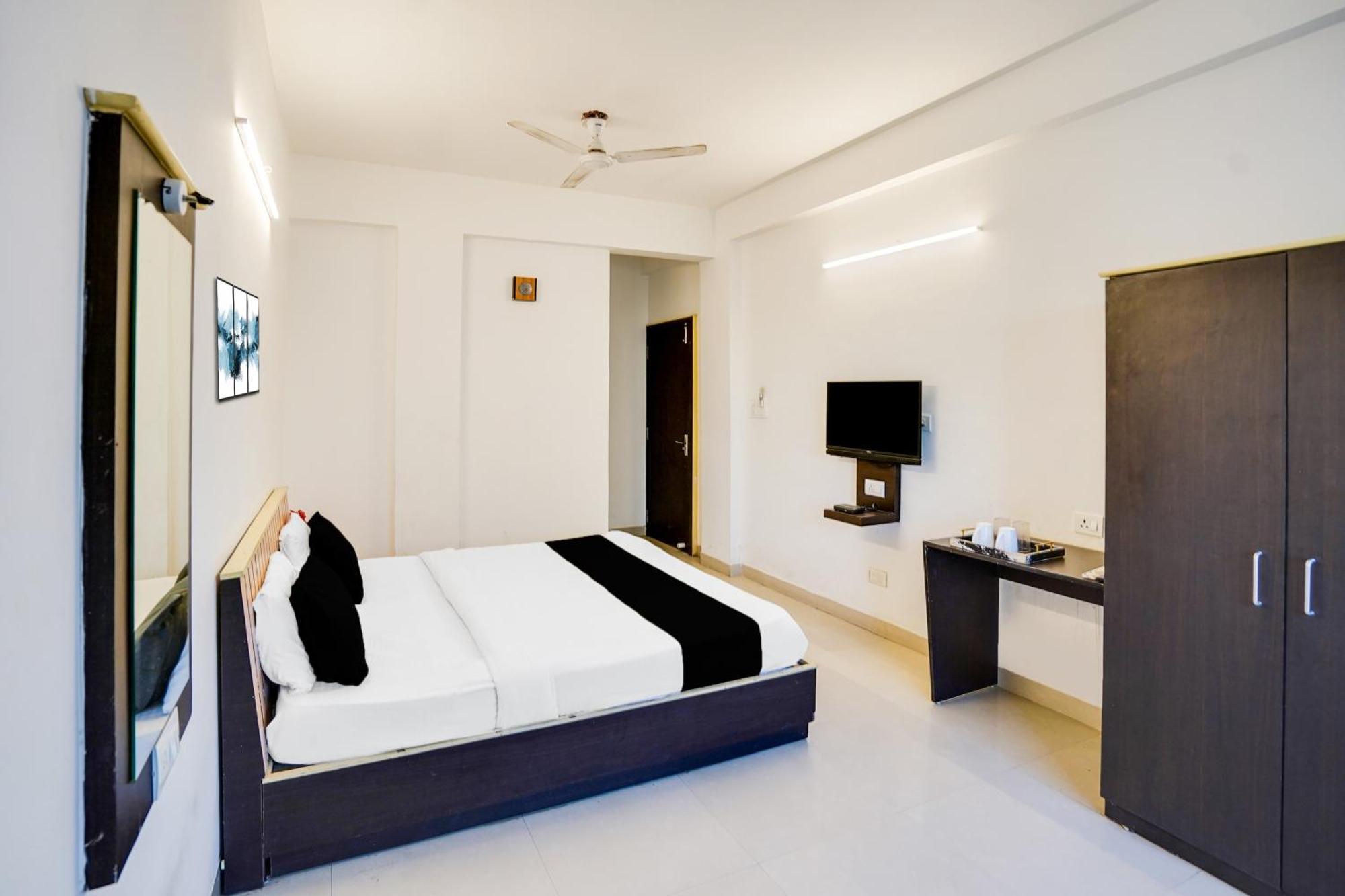Hotel O Danish Nagar Hosangabad Rd Bhopal Luaran gambar