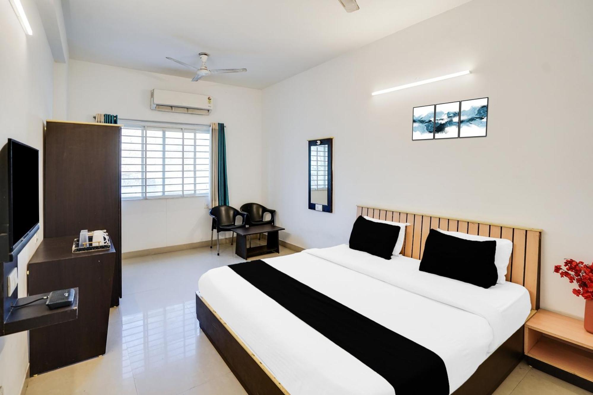Hotel O Danish Nagar Hosangabad Rd Bhopal Luaran gambar