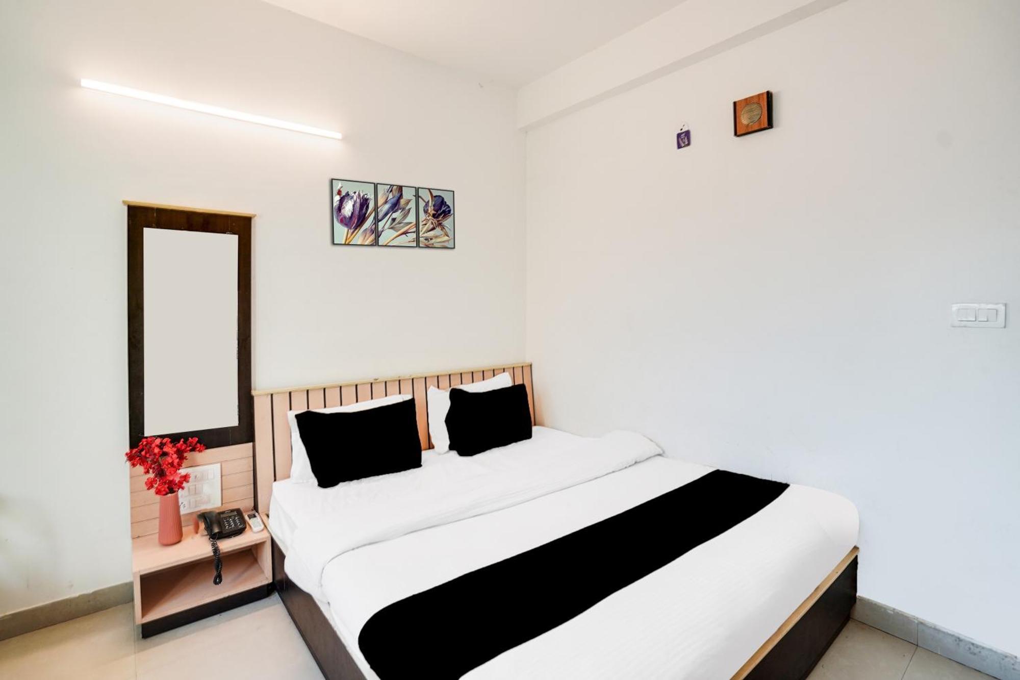 Hotel O Danish Nagar Hosangabad Rd Bhopal Luaran gambar