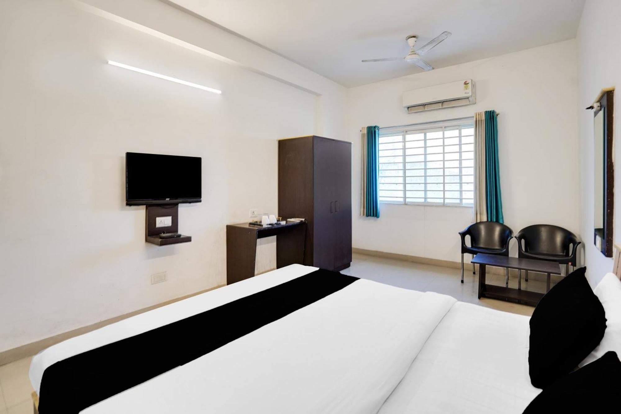 Hotel O Danish Nagar Hosangabad Rd Bhopal Luaran gambar
