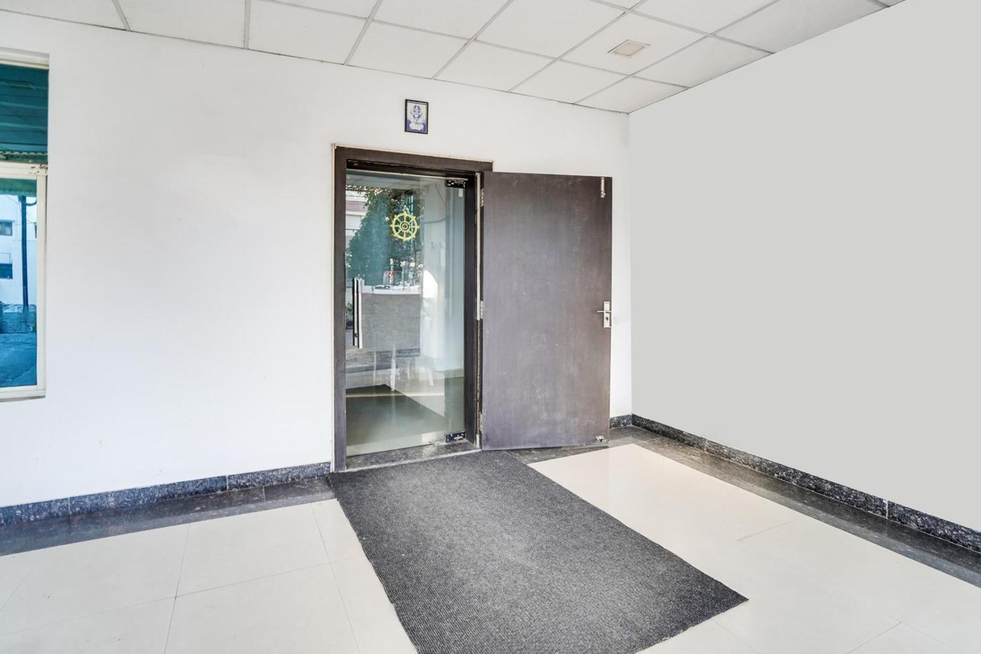 Hotel O Danish Nagar Hosangabad Rd Bhopal Luaran gambar