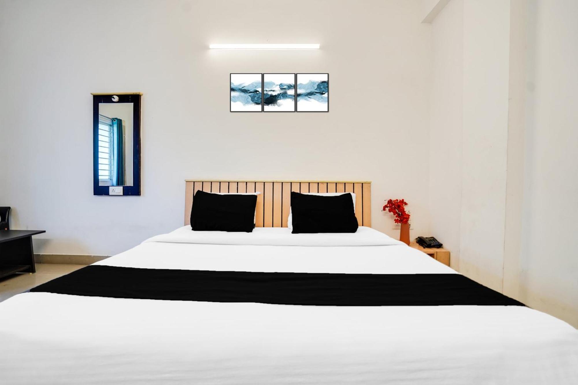 Hotel O Danish Nagar Hosangabad Rd Bhopal Luaran gambar