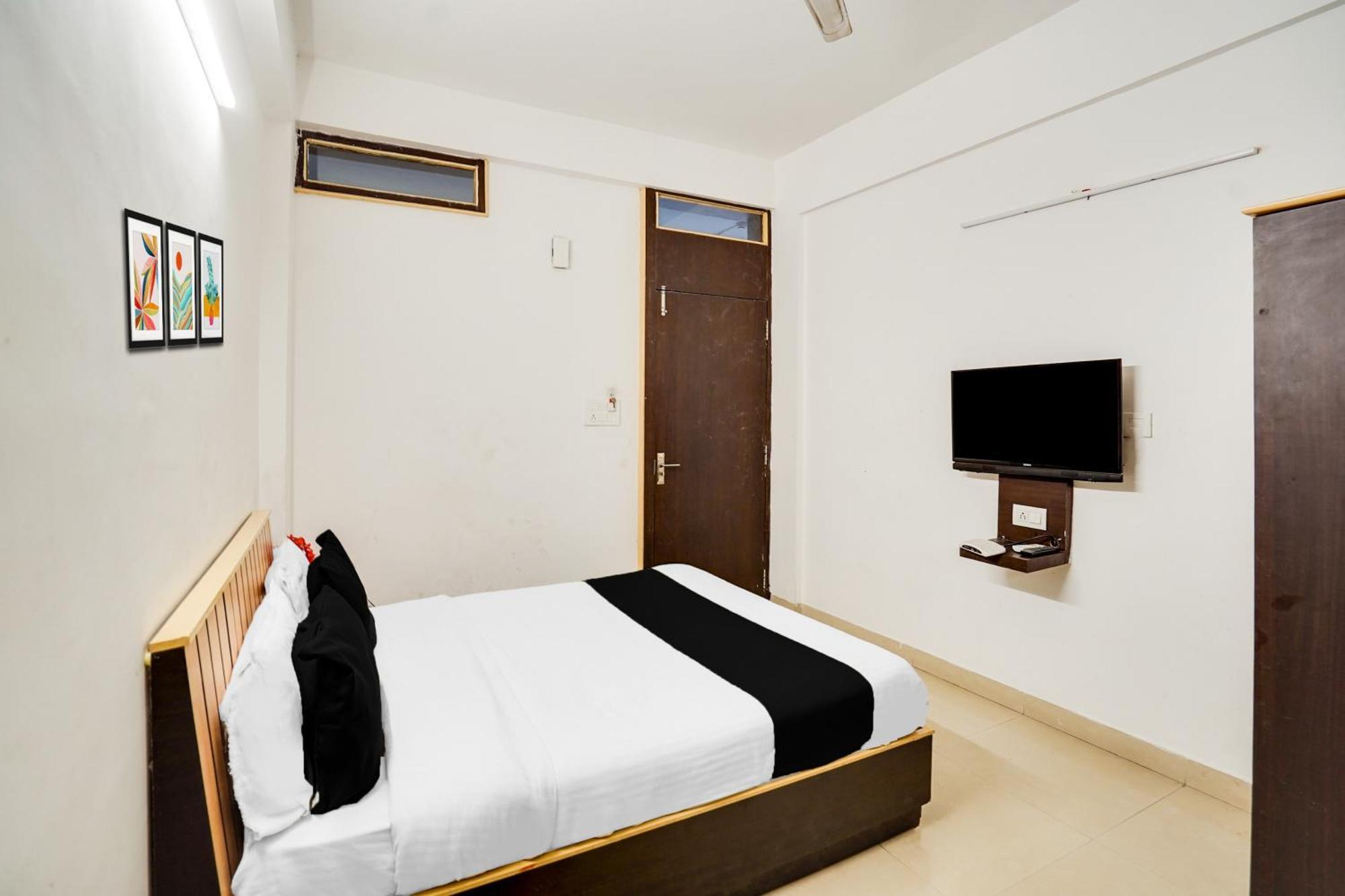 Hotel O Danish Nagar Hosangabad Rd Bhopal Luaran gambar