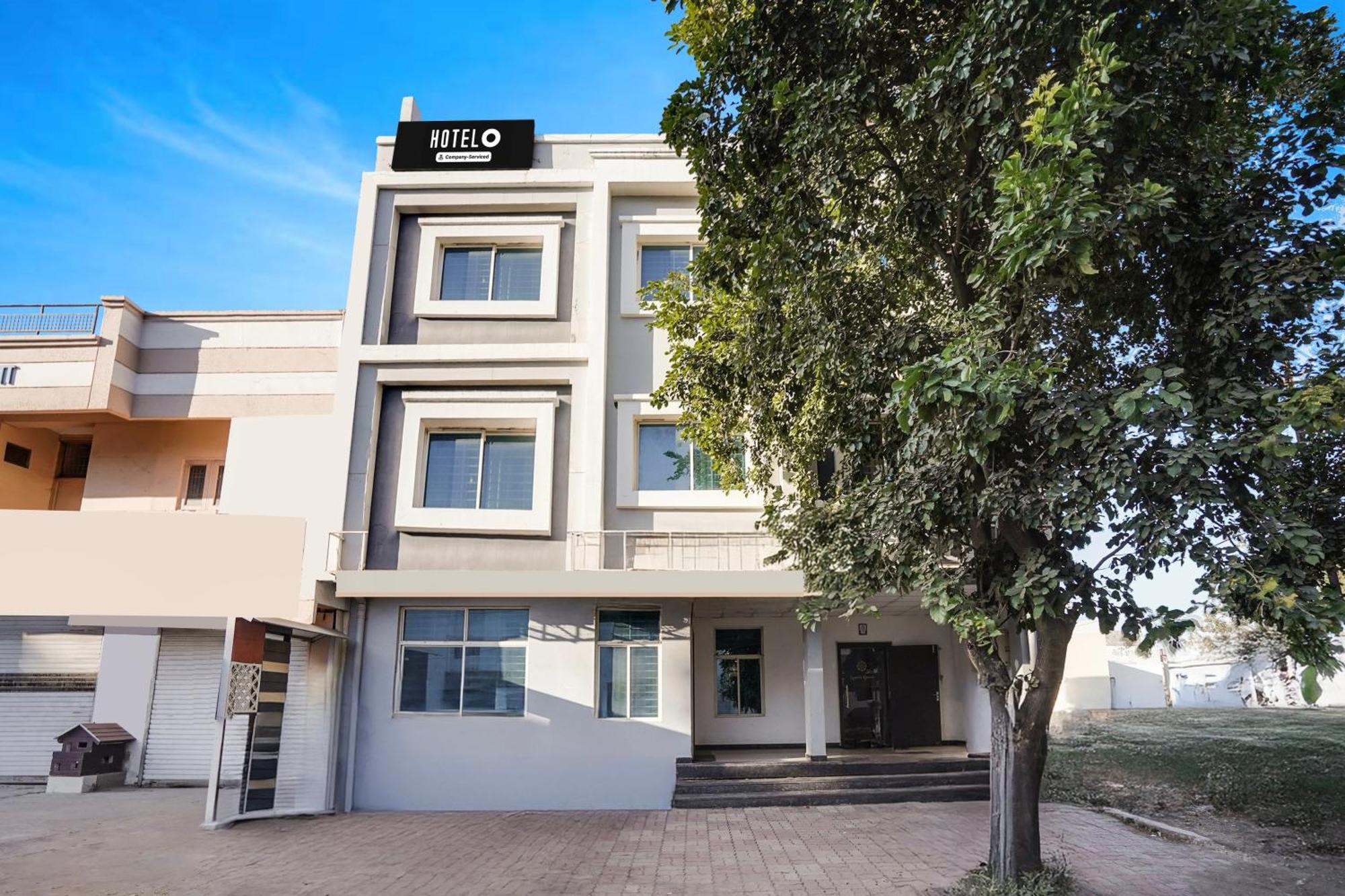 Hotel O Danish Nagar Hosangabad Rd Bhopal Luaran gambar