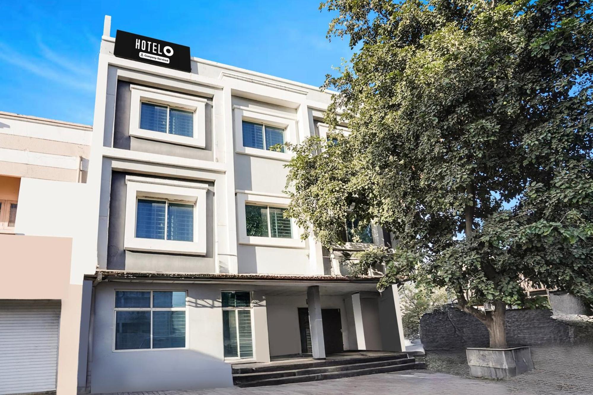 Hotel O Danish Nagar Hosangabad Rd Bhopal Luaran gambar